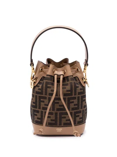 FENDI `MON TRESOR` MINI BAG