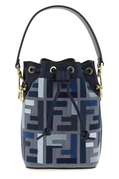 Fendi 'mon Tresor' Mini Bucket Bag