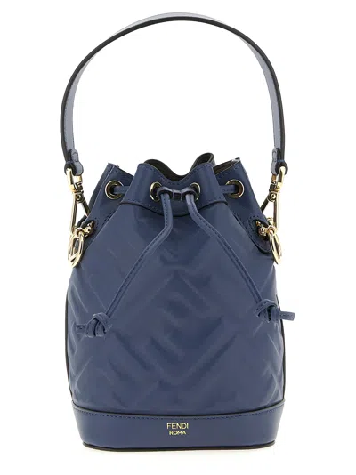 Fendi Mon Tresor Mini Bucket Bag