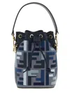 Fendi Mon Tresor Mini Bucket Bag
