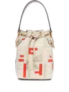 Fendi Mon Tresor Mini Bucket Bag