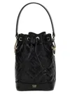 Fendi "my Treasure" Small Purse In Black