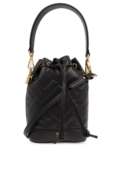 FENDI FENDI ‘MON TRESOR MINI’ SHOULDER BAG