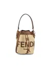 FENDI FENDI MON TRESOR SMALL BUCKET BAG