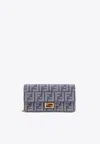 Fendi Monogram Clutch Bag