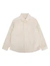 Fendi Long-sleeved Jacket In 白色