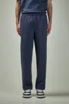 Fendi Monogram Trackpants In Blue