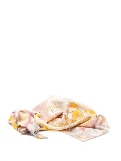 FENDI `MOON` FOULARD