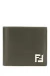 Fendi Ff Bi-fold Wallet