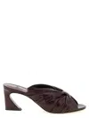 Fendi Mule In Multi