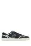 Fendi Man Step Man Grey Sneakers