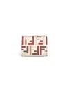 Fendi Multicolor  Roma Wallet In Multi