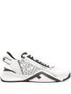 Fendi Multicolor Flow Sneakers