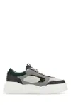 Fendi Force Trainers In Multi