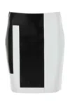 Fendi Skirts In Blackmulti