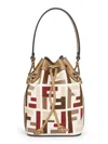 Fendi Multicolor Mon Tresor Minibag