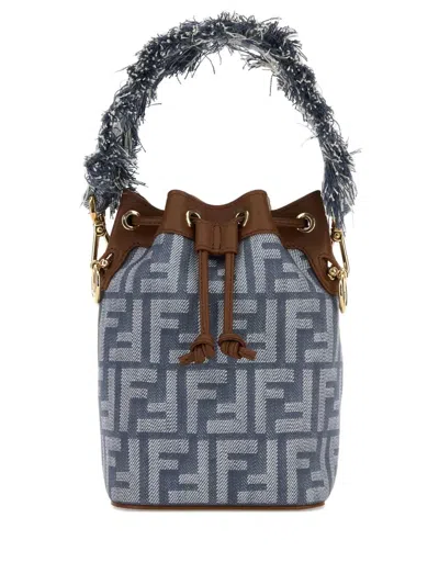 Fendi Multicolour Handbags