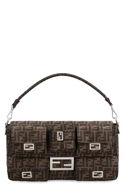 Fendi Multipocket Ff Maxi Uette Bags