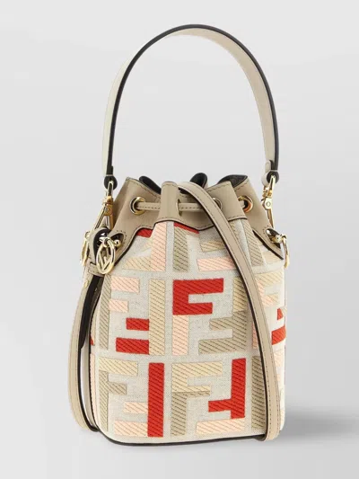 Fendi 'my Treasure' Small Bucket Bag