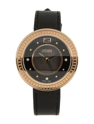 Pre-owned Fendi My Way Watch In Multicolor
