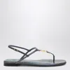 Fendi Green Open Toe Sandals