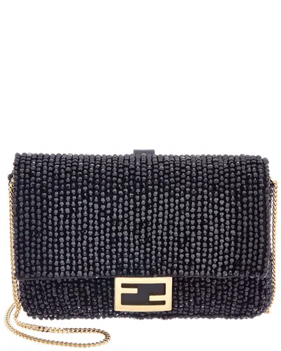 Fendi Nano Beaded Baguette Charm
