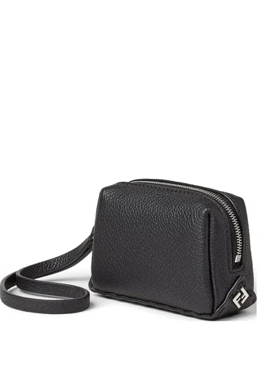 Fendi Nano Lui Clutch Bag In Black