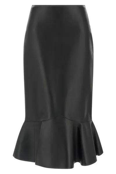 FENDI NAPPA SKIRT