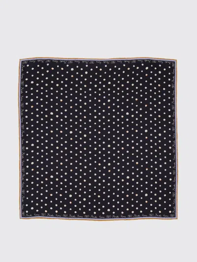 Fendi Neck Scarf Woman  In Black