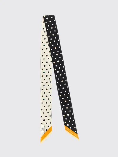 Fendi Neck Scarf Woman  In Pattern