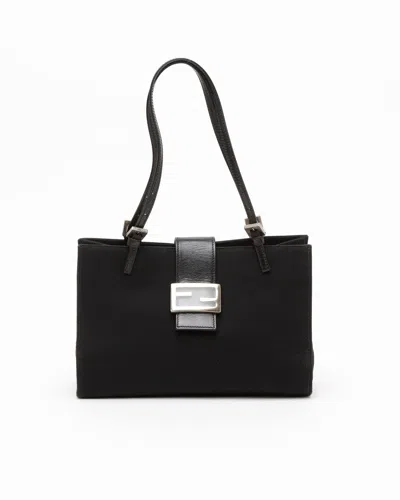 Fendi Neoprene Handbag