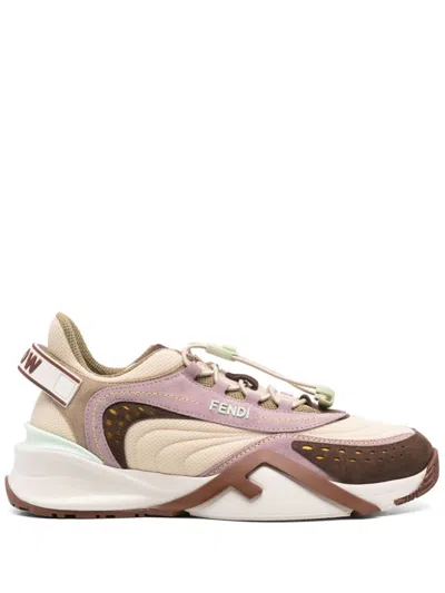 FENDI FLOW SNEAKERS