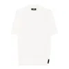 Fendi Neutrals Polo Shirts Men In White