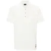 Fendi Neutrals Polo Shirts Men In White