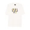 Fendi Roma 1925 Print Cotton T-shirt Clothing In White