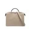 Fendi Neutrals Tote Bags Men In White