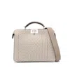 Fendi Neutrals Tote Bags Men In White