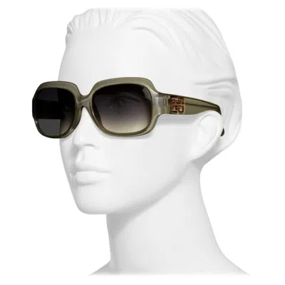 Pre-owned Fendi New  Sunglasses With Case In Sand