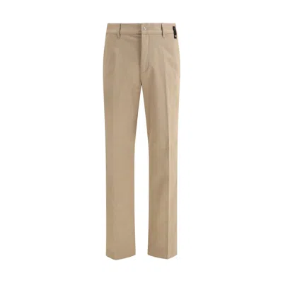 Fendi New Rich Pants In Black