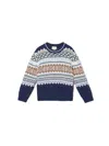 Fendi Norwegian Sweater In Multi