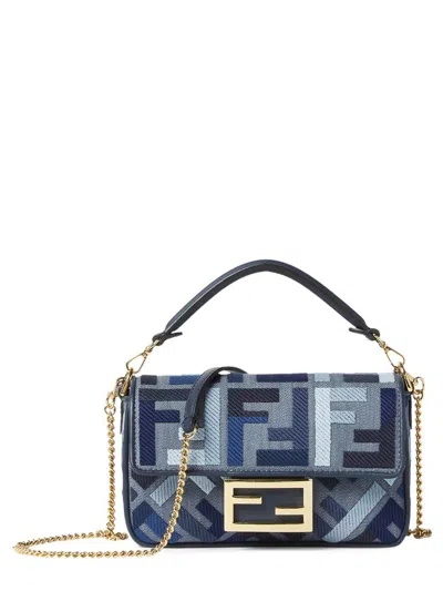 Fendi Nvo - Baguette Bag In Multi