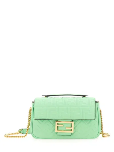 Fendi Nvo - Baguette Chain Midi Bag