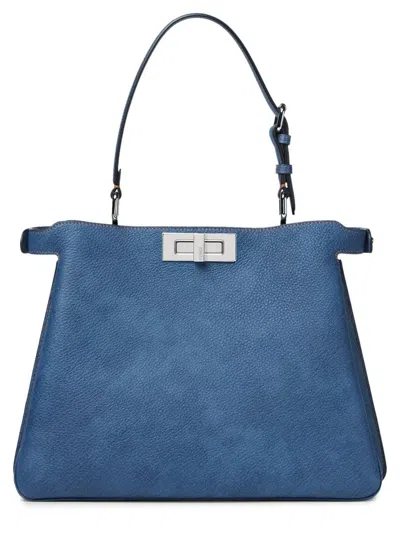 Fendi Nvo - Peekaboo Bag In Multi