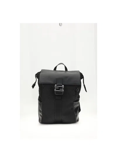 FENDI NYLON FLUX BACKPACK