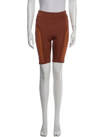 Pre-owned Fendi Nylon Knee-length Shorts In Neutral