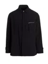 FENDI FENDI NYLON OVERSHIRT