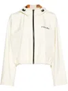 FENDI NYLON REVERSIBLE JACKET