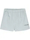 Fendi Women Nylon Shorts