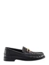 Fendi Olock Loafers In Black