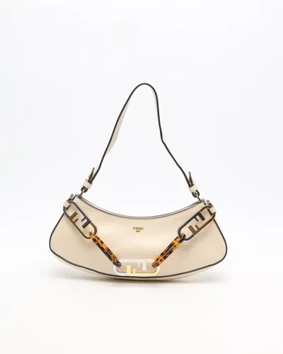 Fendi O Lock Swing Bag
